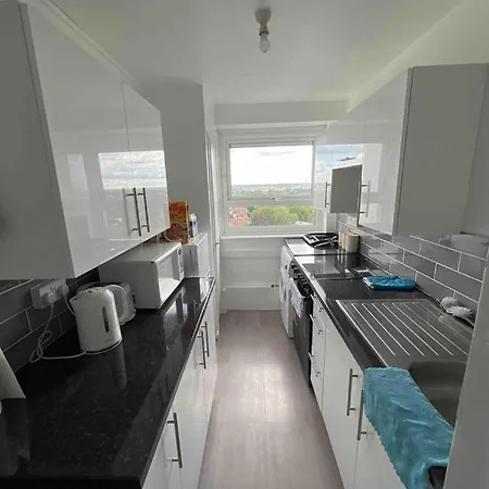Normanton Apartment Birmingham